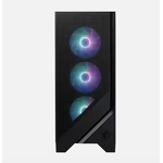 PC Case Manufacturer - MAG Forge 320L Black Steel ATX SFF Mid Tower Side Window