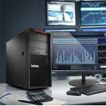 Workstation PC Manufacturer - ThinkStation P520C Tower Intel Xeon W-2223 2x16G DDR4 625W