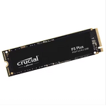 SSD Solid State Drive Manufacturer - Crucial P3 Plus 1TB PCIe4.0 NVMe M.2 Laptop PC SSD