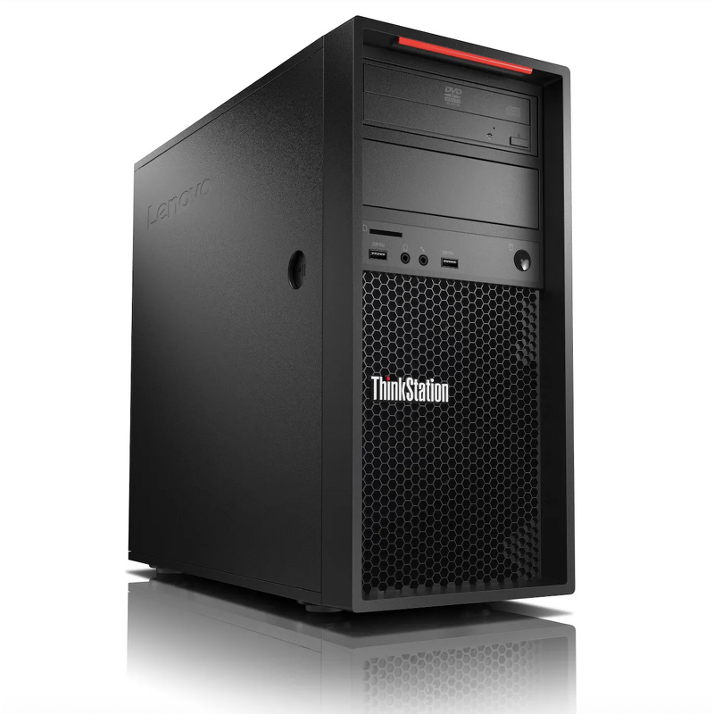 Workstation PC Manufacturer - ThinkStation P520C Tower Intel Xeon W-2223 2x16G DDR4 625W
