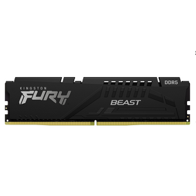 RAM Memory Manufacturer - King FURY Beast DDR5 16GB 5200MHz DIMM Desktop RAM