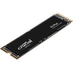 SSD Solid State Drive Manufacturer - Crucial P3 Plus 500GB PCIe4.0 NVMe M.2 2280 Desktop