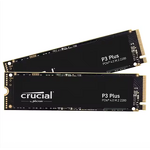 SSD Solid State Drive Manufacturer - Crucial P3 Plus 1TB PCIe4.0 NVMe M.2 Laptop PC SSD