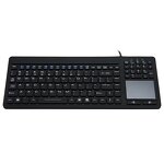 Keyboard Manufacturer - IP68 Waterproof Silicone Ergonomic Numeric USB Industrial Desktop
