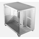 PC Case Manufacturer - MSI PAG PANO M100L MicroATX Aluminum Glass-sided Seaview Case