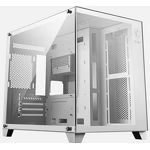 PC Case Manufacturer - MSI PAG PANO M100L MicroATX Aluminum Glass-sided Seaview Case