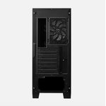 PC Case Manufacturer - MAG Forge 320L Black Steel ATX SFF Mid Tower Side Window