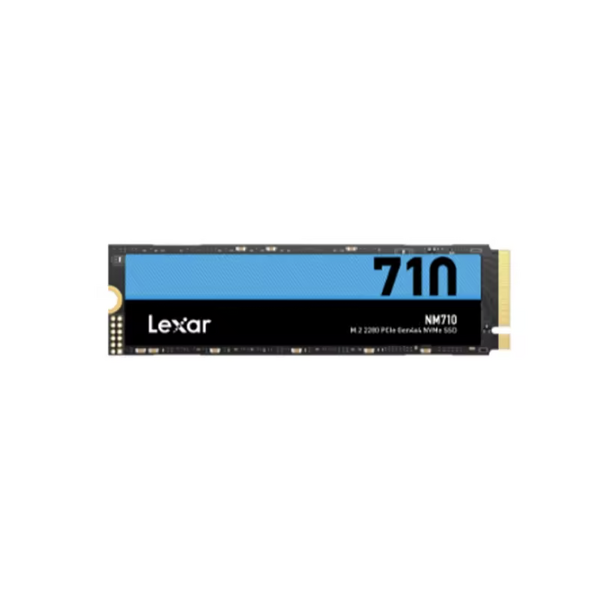 SSD Solid State Drive Manufacturer - Lexar NM710 512GB SATA Gaming PC Internal SSD
