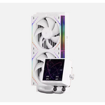 CPU Cooler Manufacturer - Thermalright Peerless Vision 240 ARGB 3.95" IPS Screen 2000RPM