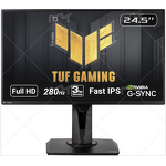 Monitor Display Manufacturer - TUF VG259QM 24.5" 1080p Fast IPS 280Hz G-SYNC 1ms