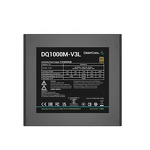 Power Supply Manufacturer - DeepCool PQ1000M 1000W 80+ Fully Modular 140mm FDB Fan