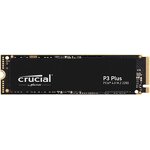 SSD Solid State Drive Manufacturer - Crucial P3 Plus 500GB PCIe4.0 NVMe M.2 5000MB/s Bulk