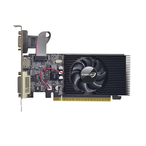 GPU Graphics Card Manufacturer - ONDA GT730 2GB DDR3 PCIe2.0 DVI Fan Office Desktop GPU