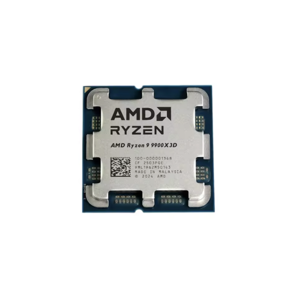 CPU Processor Manufacturer - AMD Ryzen 9 9900X3D 8C 4.7GHz Socket AM5 120W Original