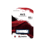 SSD Solid State Drive Manufacturer - NV3 500GB PCIe4.0 NVMe Gaming Desktop SSD New