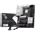 Motherboard Manufacturer - MSI PRO Z890-P ATX DDR5 PCIe5.0 M.2 5Gbps WiFi Intel