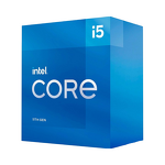 CPU Processor Manufacturer - Intel Core i5-11600 6C 4.1GHz LGA1150 DDR4 65W Bulk