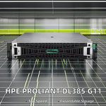 Server Manufacturer - HPE Proliant DL385 Gen11 AMD Epyc 9224 8SFF/16GB/1TB 2U Rack