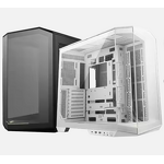 PC Case Manufacturer - MAG Pano 100L PZ White MicroATX Aluminum USB Gaming PC Case