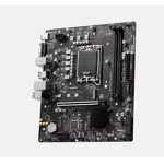 Motherboard Manufacturer - MSI B760M-E-D4 Mortar Blasting Desktop Computer Motherboard