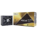 Power Supply Manufacturer - Seasonic FOCUS GX-1000 1000W 80+Gold ATX3.0 Gaming Desktop PSU