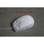Mouse Manufacturer - IP68 Medical Industrial Wired Laser USB Waterproof Silicone Washable