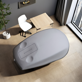 Mouse Manufacturer - IP68 Medical Industrial Wired Laser USB Waterproof Silicone Washable