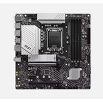 Motherboard Manufacturer - PRO B760M-A DDR4 2CH 128GB for Intel 12th/13th Gen SATA