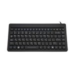 Keyboard Manufacturer - IP68 Medical Waterproof Silicone Wired LED Backlit USB Industrial
