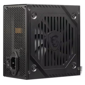 Power Supply Manufacturer - MSI MAG A500DN 500W 24Pin Gaming Desktop PSU In-Stock No-Package