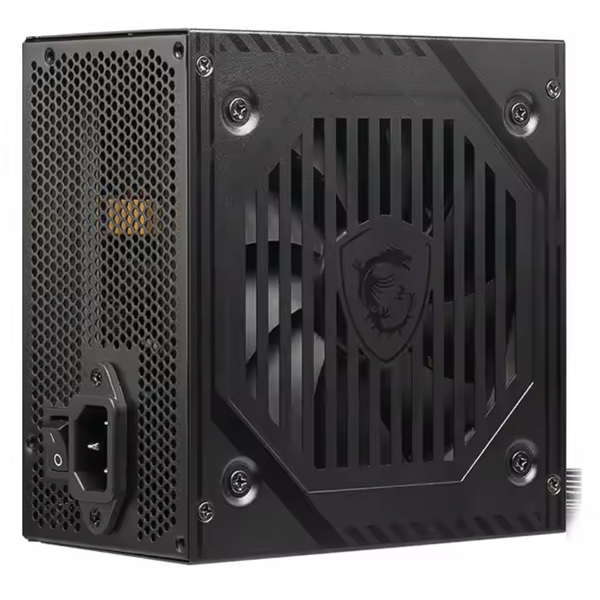 Power Supply Manufacturer - MSI MAG A500DN 500W 24Pin Gaming Desktop PSU In-Stock No-Package