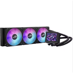 CPU Cooler Manufacturer - ROG Ryujin III 360 ARGB EXTREME 3.5" Monitor Liquid Cooler