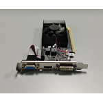 GPU Graphics Card Manufacturer - ONDA GT730 2GB DDR3 PCIe2.0 DVI Fan Office Desktop GPU