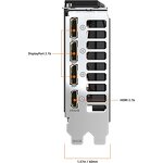 GPU Graphics Card Manufacturer - Gigabyte RTX 5060 WINDFORCE OC 8G GDDR7 PCIe5.0 128-bit