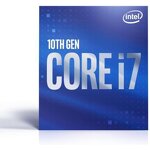 CPU Processor Manufacturer - Intel Core i7-10700 2.9GHz 8C16T 16MB LGA1200 Tray