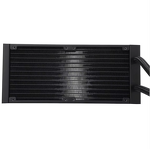 CPU Cooler Manufacturer - Thermalright Frozen Prism 240 BLACK ARGB LCD Liquid Cooler