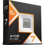 CPU Processor Manufacturer - AMD Ryzen 7 9800X3D 8C16T 4.7GHz 30MB L3 Gaming Desktop