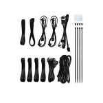 Power Supply Manufacturer - DeepCool PQ1000M 1000W 80+ Fully Modular 140mm FDB Fan