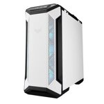 PC Case Manufacturer - TUF Gaming GT501 WH ATX Tower Gaming Desktop Case In-Stock