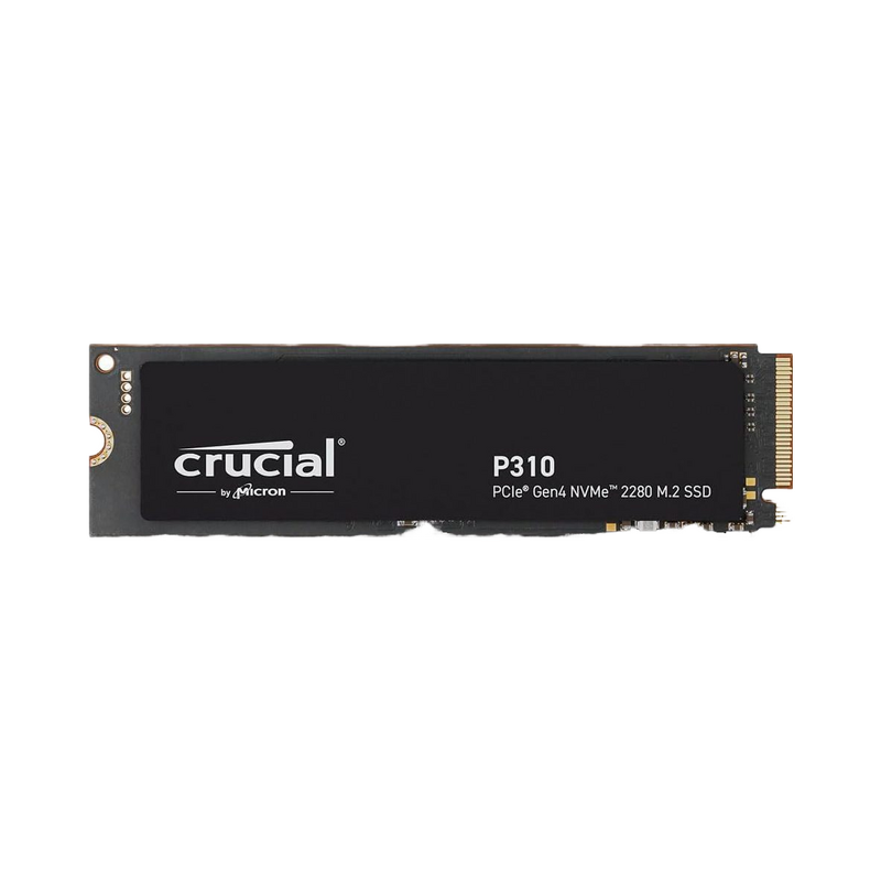 SSD Solid State Drive Manufacturer - Crucial P310 1TB PCIe4.0 NVMe M.2 2280 7100MB/s