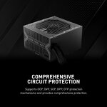 Power Supply Manufacturer - MSI MAG A650BN 650W 80+Bronze Non-Modular Low-Noise PSU