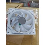 Case Fan Manufacturer - 12cm ARGB 4Pin PWM 12V Quiet Cooling CPU Computer Case Fan