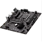 Motherboard Manufacturer - MSI B760M Bomber DDR4 LGA1700 2CH No Integrated Graphics