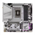 Motherboard Manufacturer - Gigabyte Z790M AORUS Elite AX ICE DDR5 LGA1700 PCIe4.0/5.0