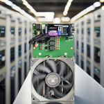 CPU Cooler Manufacturer - ARGB LED 12VDC Heatpipe AIO CPU Cooler for PC Tower/Case