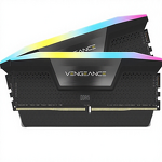 RAM Memory Manufacturer - Corsair Vengeance RGB DDR5 64GB(2x32) 6400MHz CL32 Intel XMP