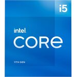 CPU Processor Manufacturer - Intel Core i5-11600 6C 4.1GHz LGA1150 DDR4 65W Bulk