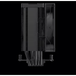 CPU Cooler Manufacturer - DeepCool AG500 ARGB 5 Copper Tubes Digital PC Fan Radiator