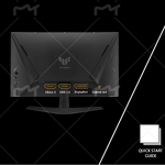 Monitor Display Manufacturer - TUF VG249Q3A 23.8" 1080p 180Hz 1ms IPS FreeSync Premium