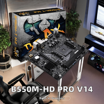 Motherboard Manufacturer - Colorful BATTLE-AX B550M-HD PRO V14 ATX DDR2/DDR3/DDR4 SATA